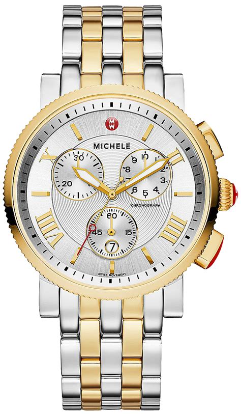 michele men's watches.